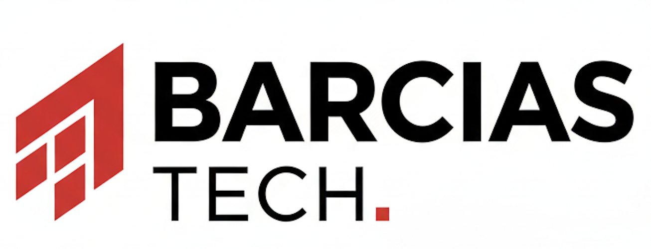 Barcias Tech Logo