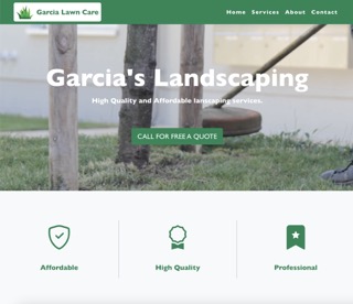 The Landscaper Blueprint